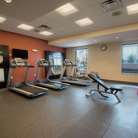 Hampton Inn&Suites Clarksville Extérieur photo