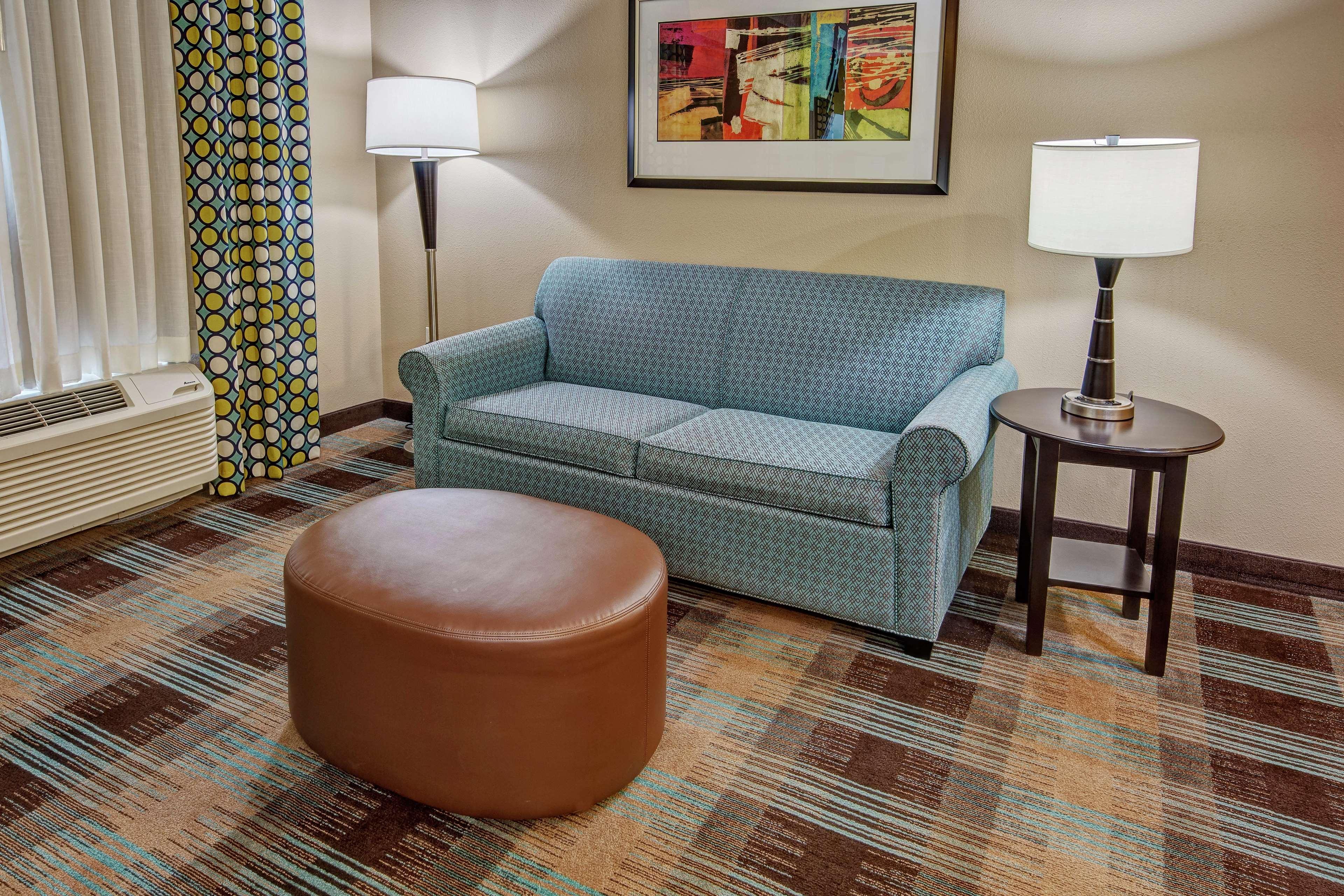 Hampton Inn&Suites Clarksville Extérieur photo