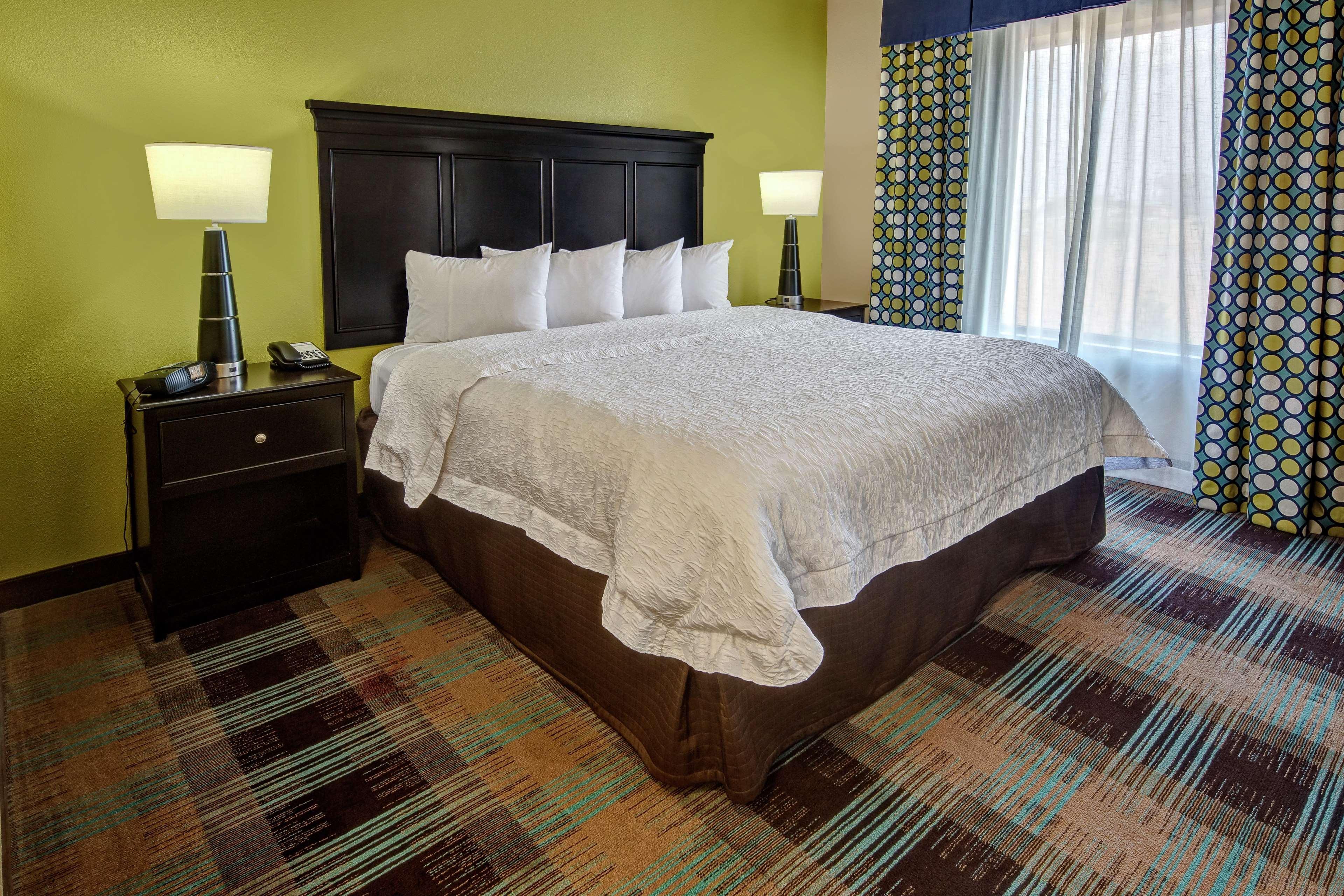 Hampton Inn&Suites Clarksville Extérieur photo