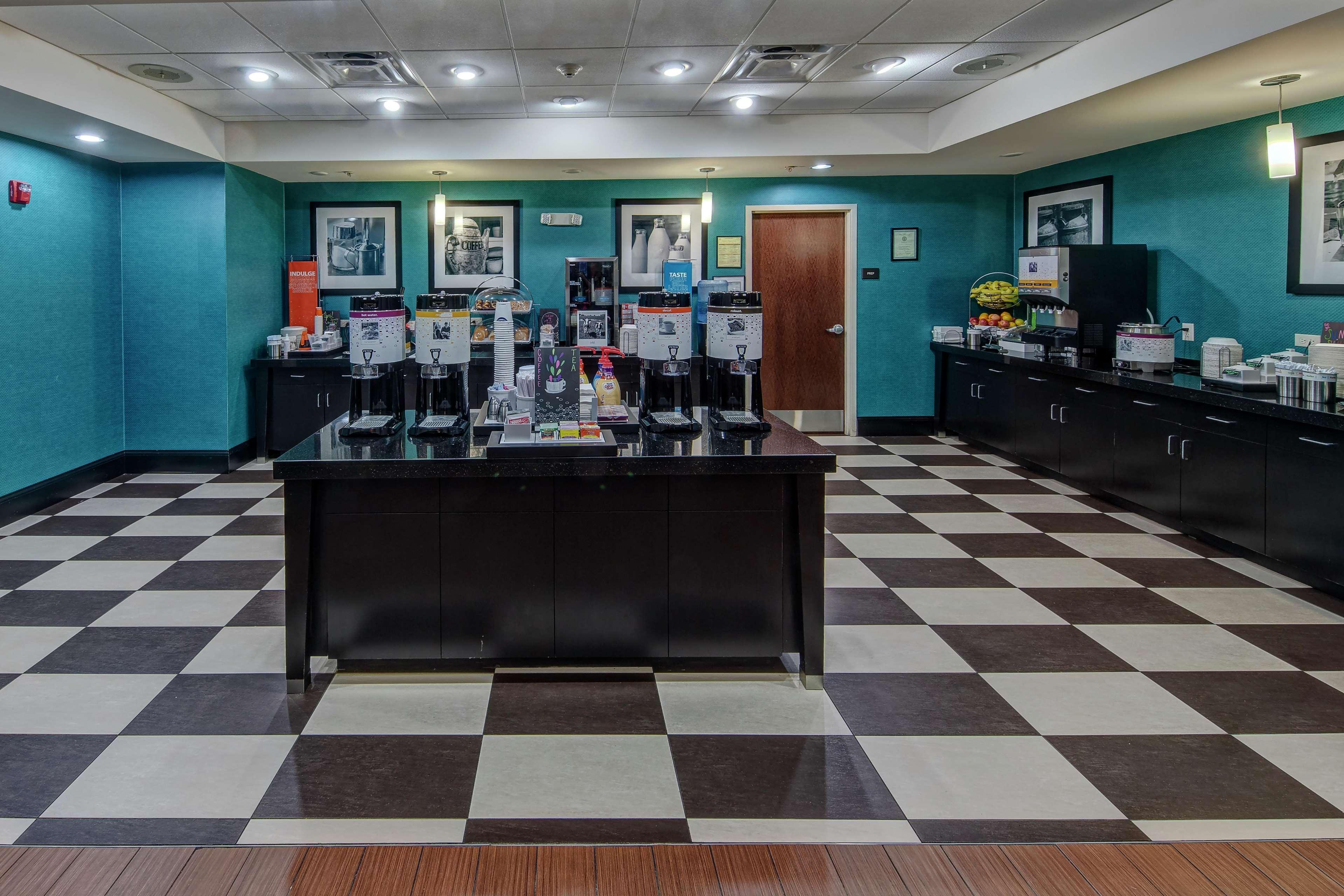 Hampton Inn&Suites Clarksville Extérieur photo