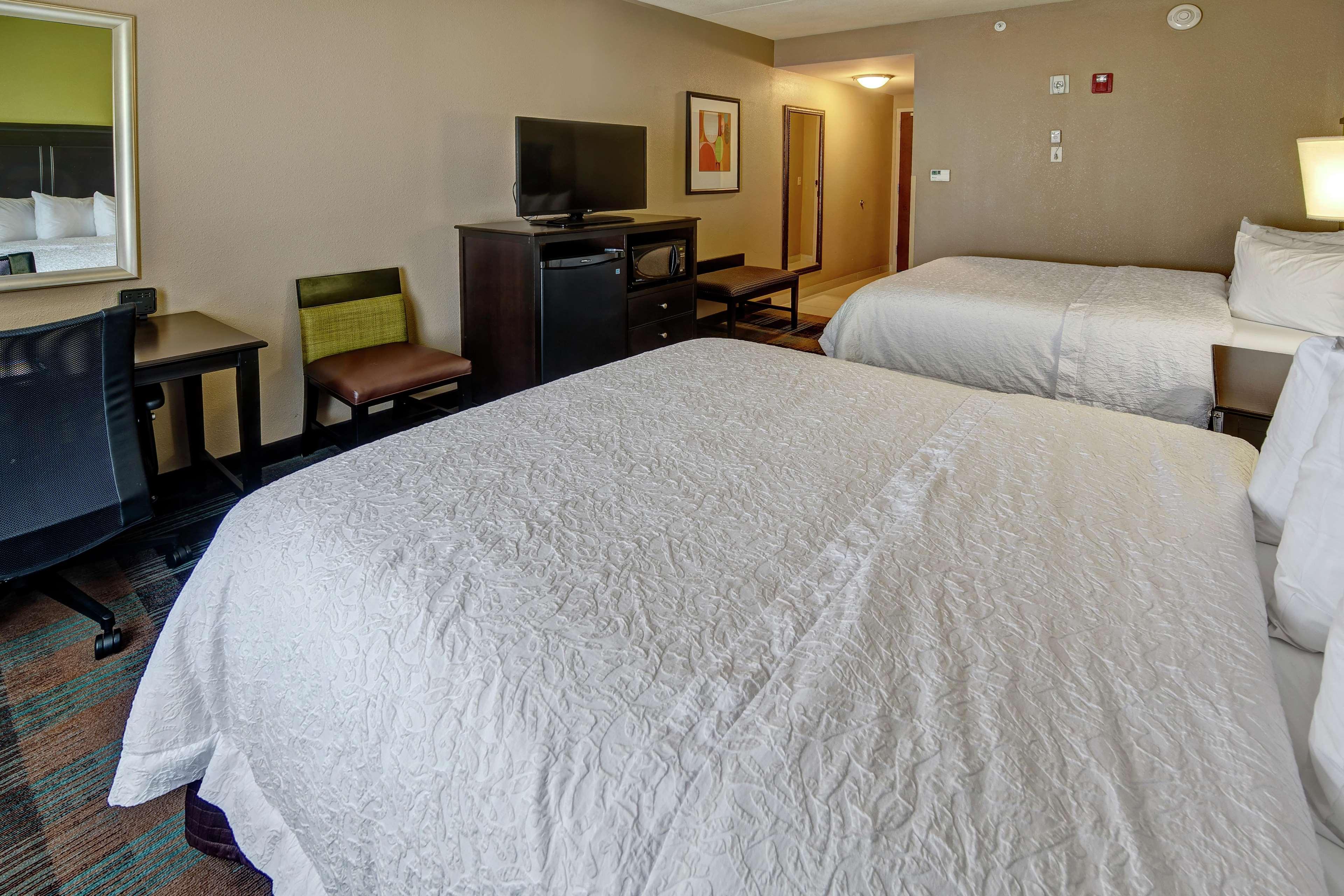 Hampton Inn&Suites Clarksville Extérieur photo