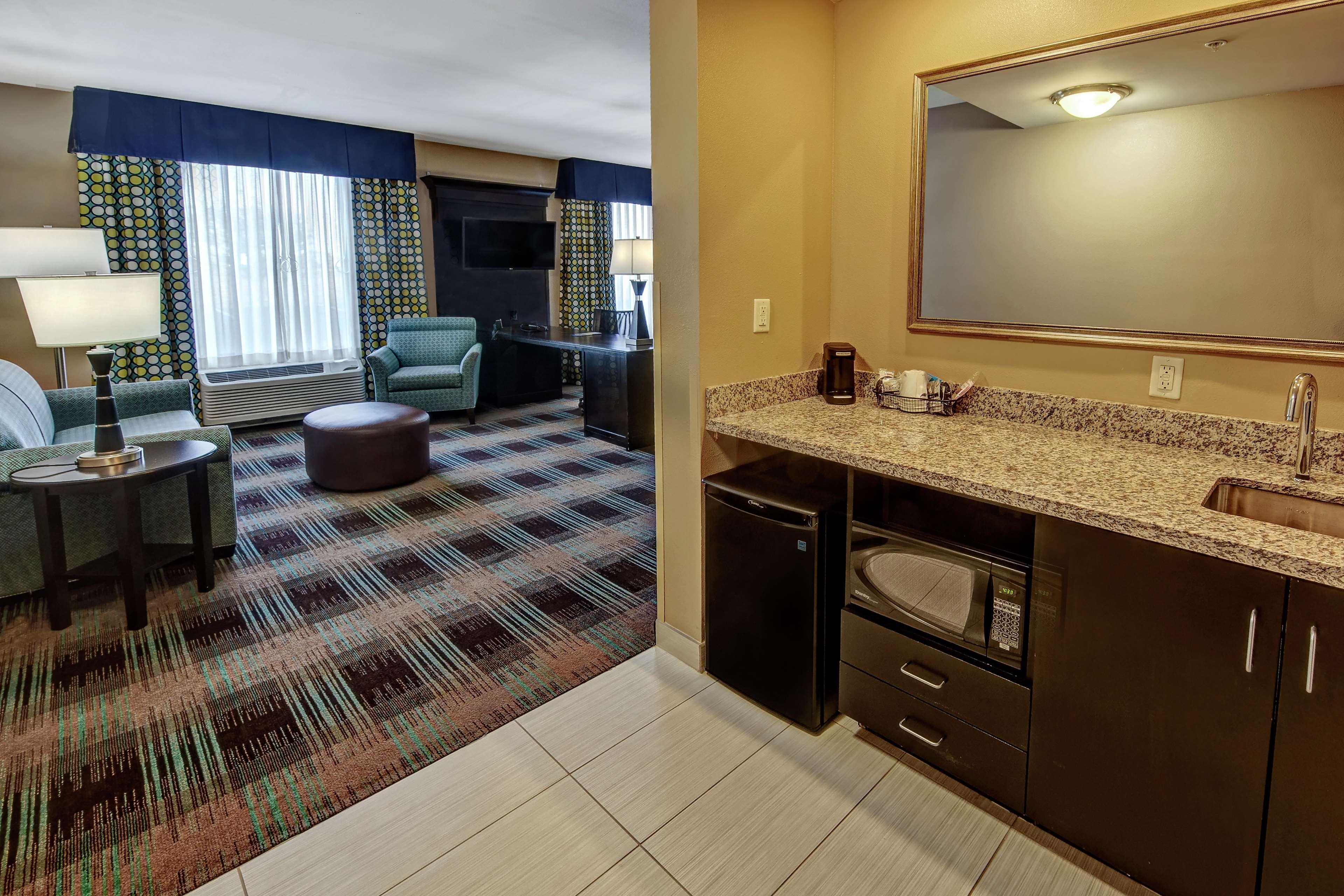 Hampton Inn&Suites Clarksville Extérieur photo