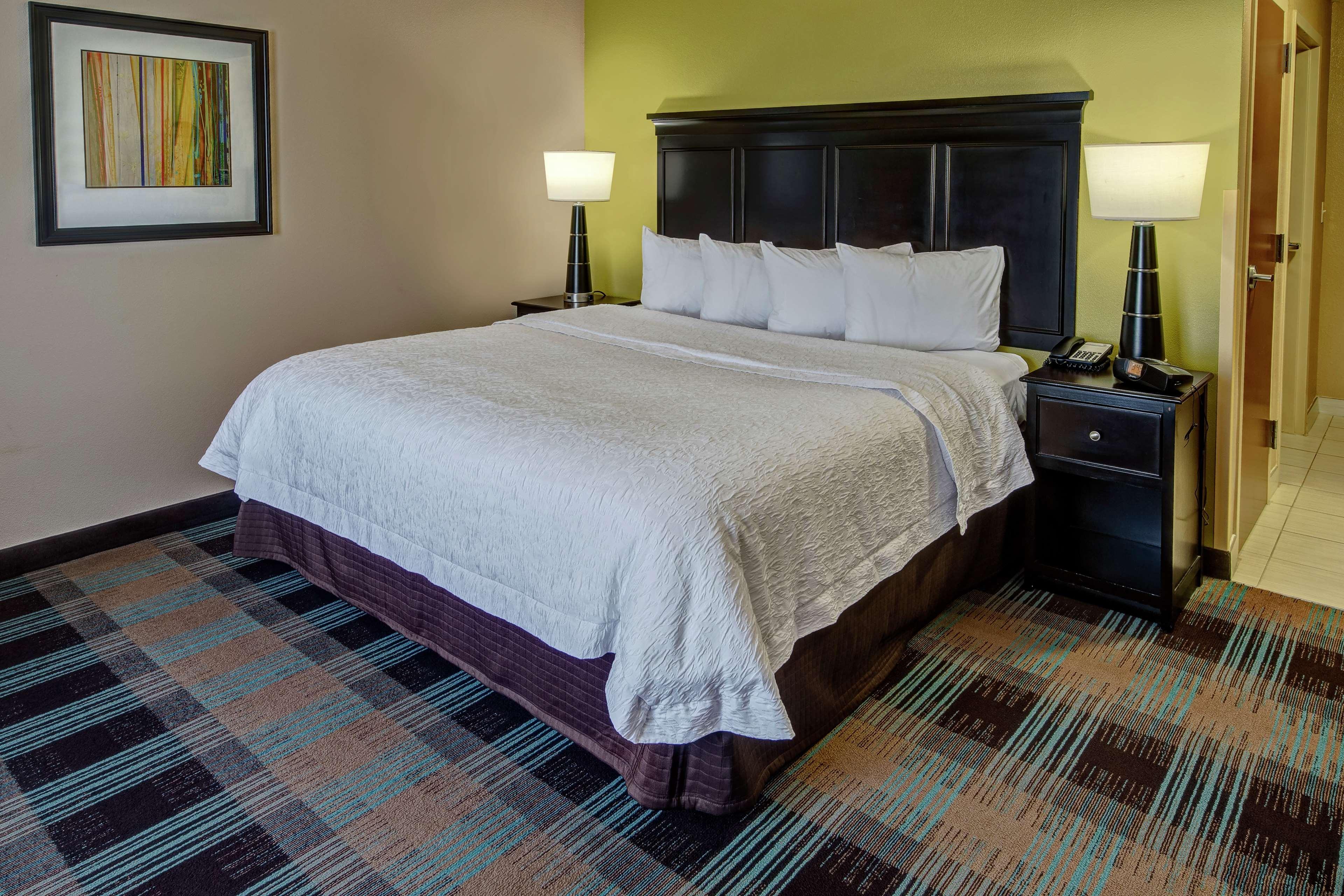 Hampton Inn&Suites Clarksville Extérieur photo
