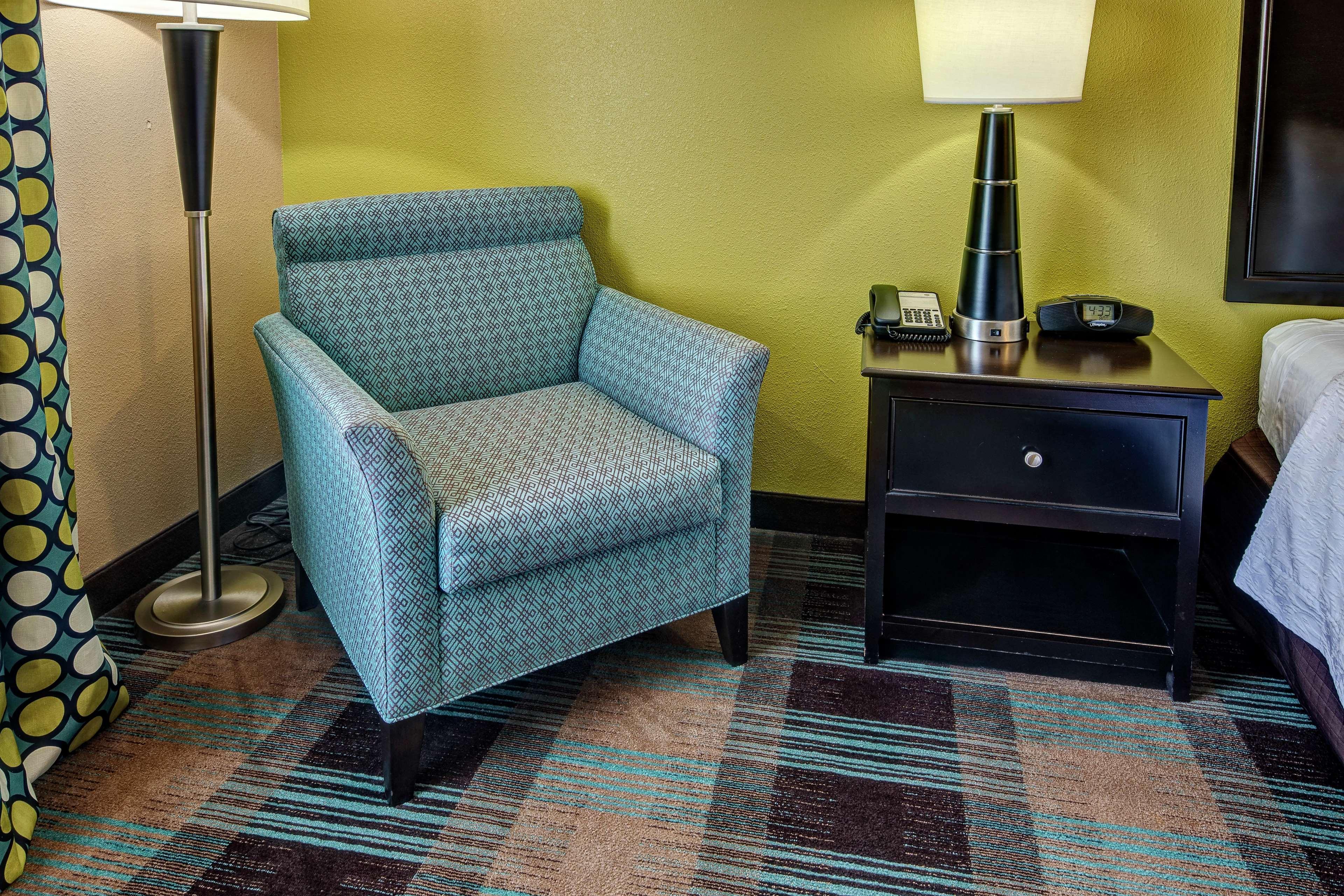 Hampton Inn&Suites Clarksville Extérieur photo