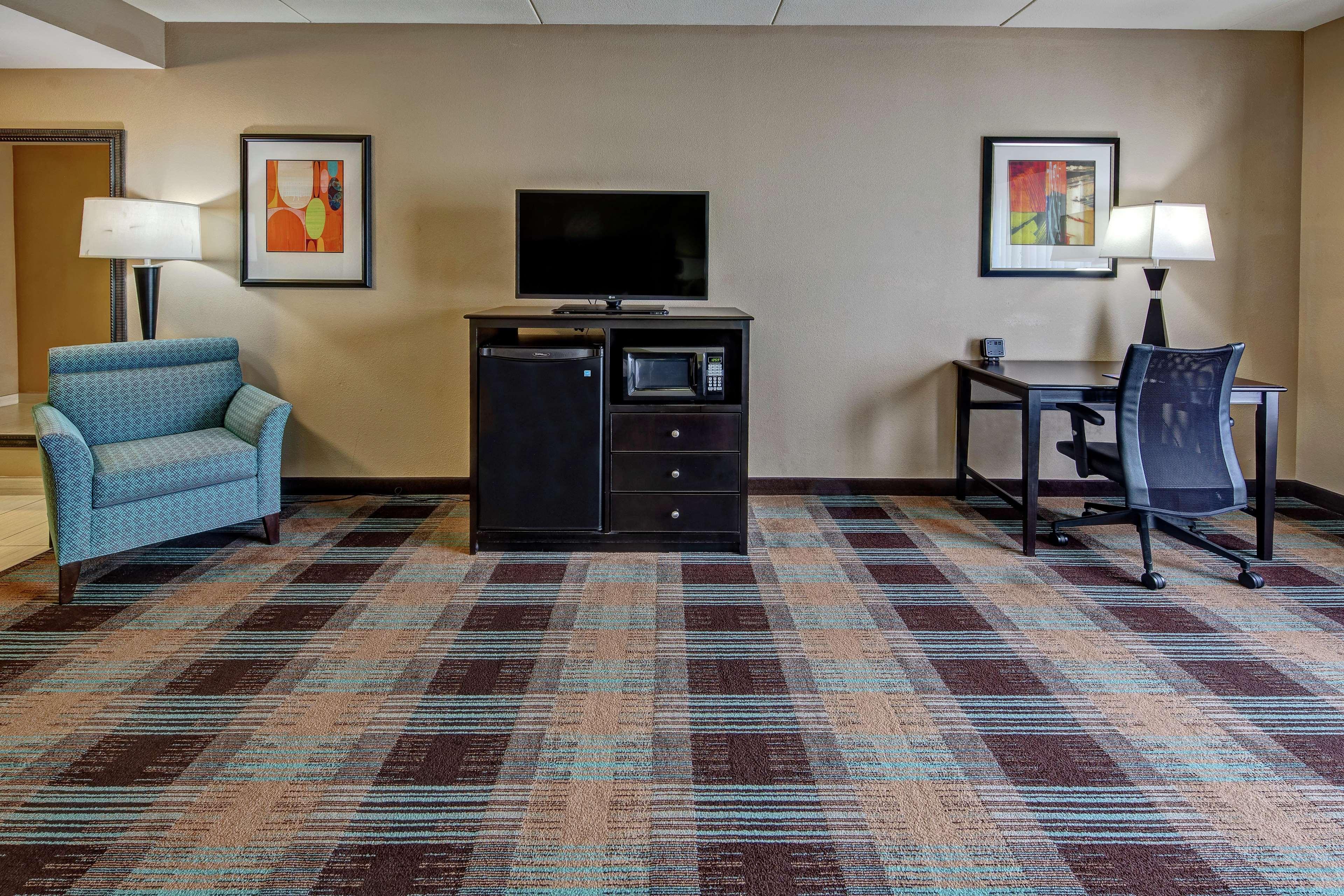Hampton Inn&Suites Clarksville Extérieur photo