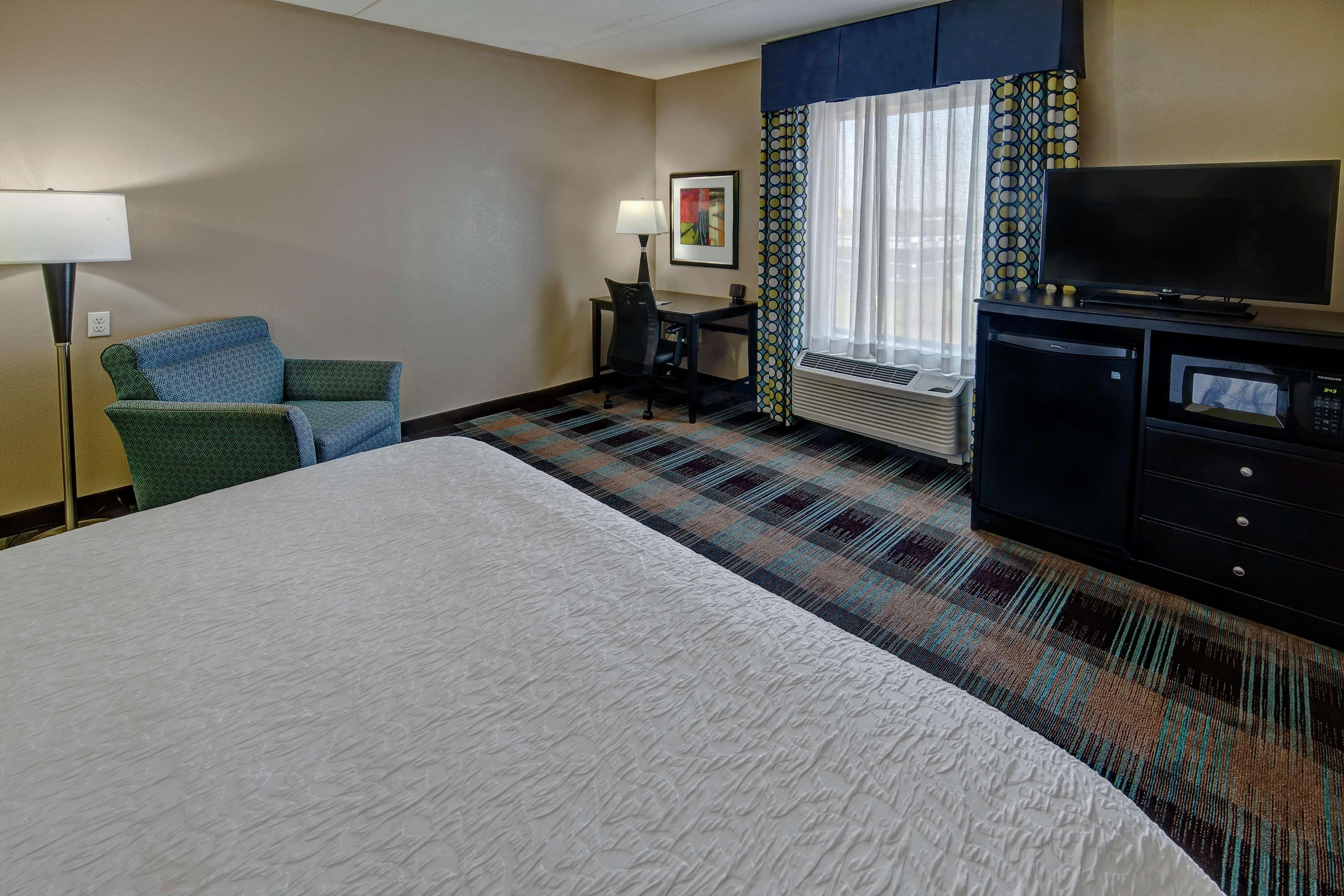 Hampton Inn&Suites Clarksville Extérieur photo