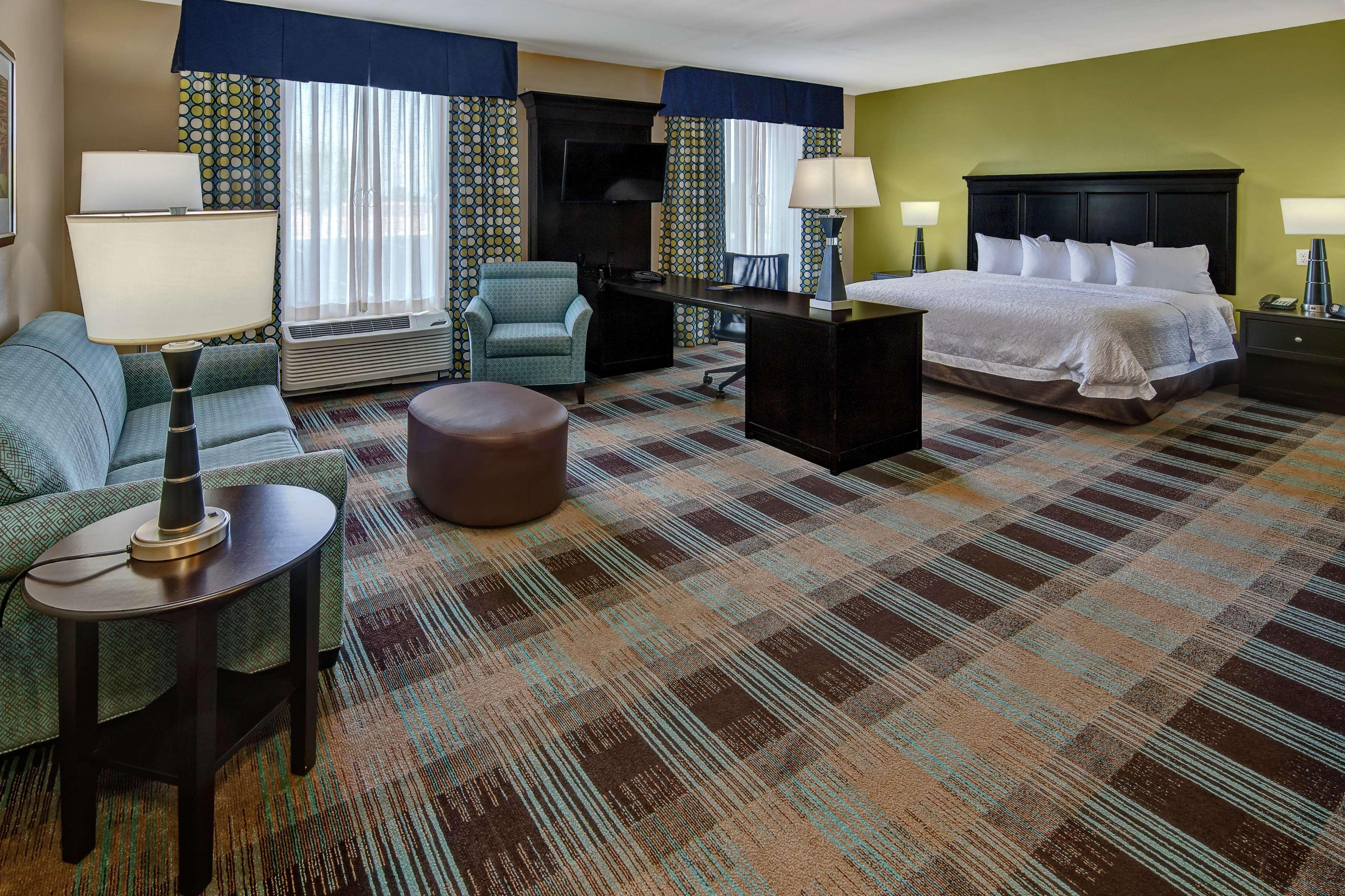 Hampton Inn&Suites Clarksville Extérieur photo