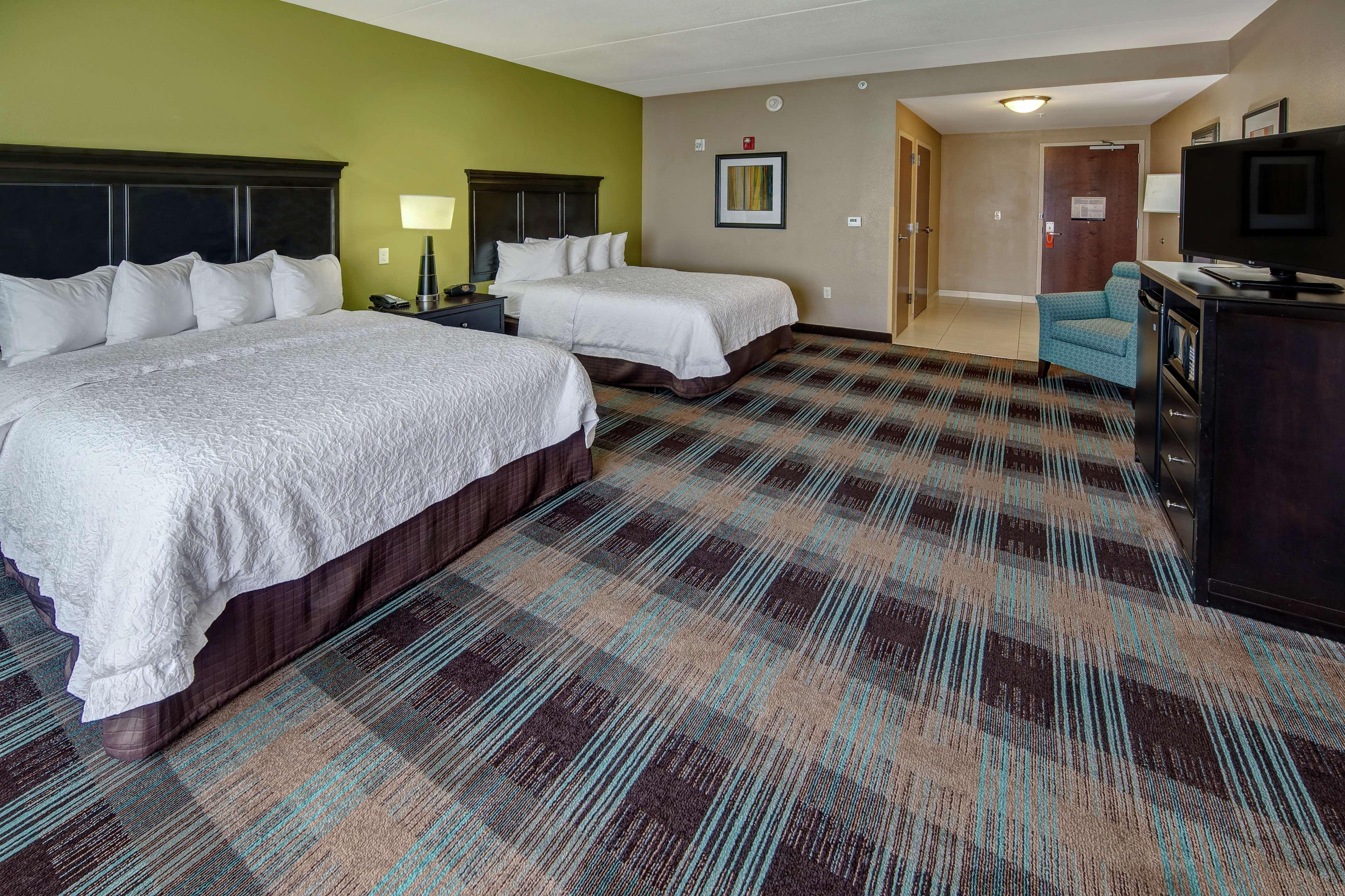 Hampton Inn&Suites Clarksville Extérieur photo