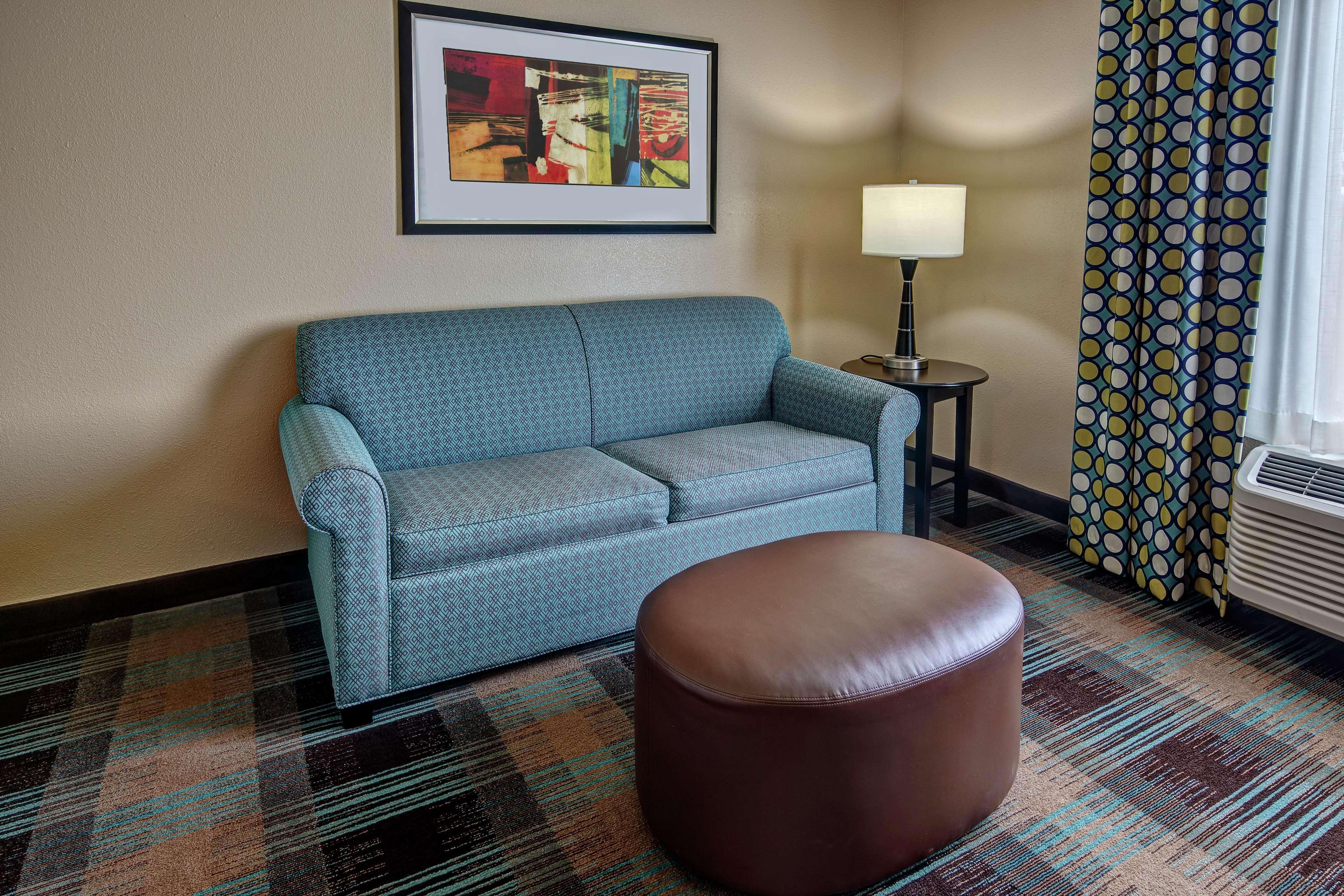 Hampton Inn&Suites Clarksville Extérieur photo