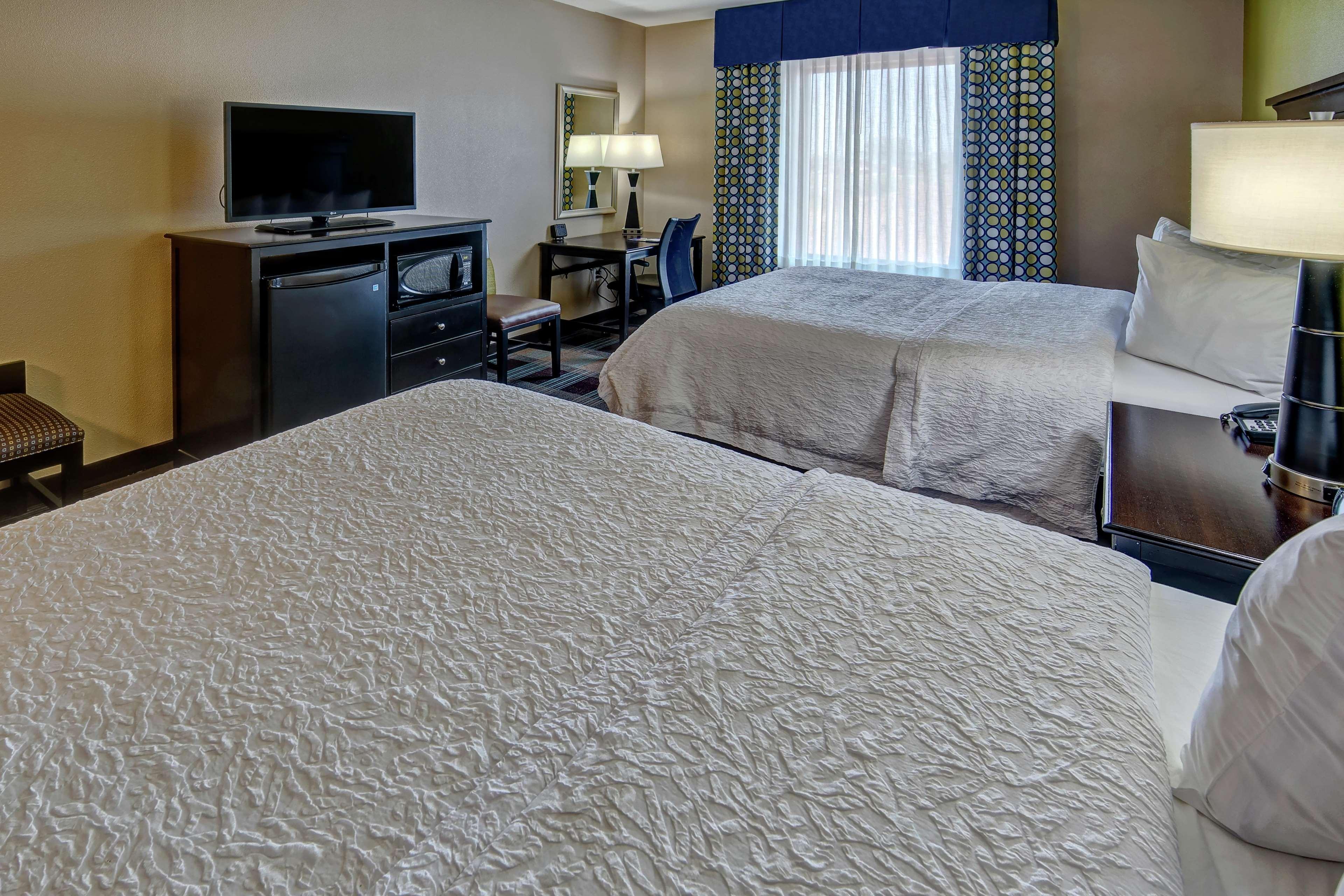 Hampton Inn&Suites Clarksville Extérieur photo