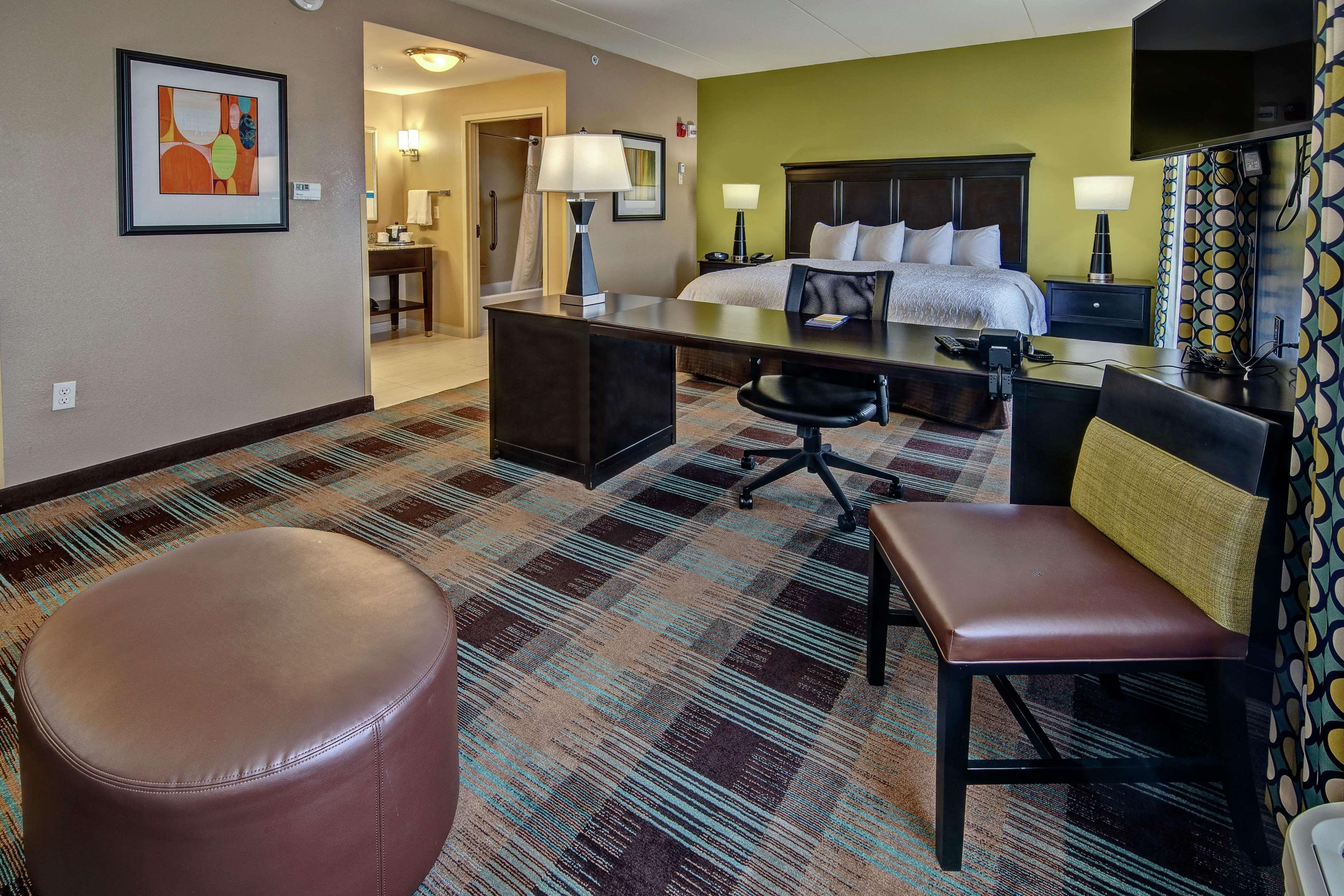 Hampton Inn&Suites Clarksville Extérieur photo