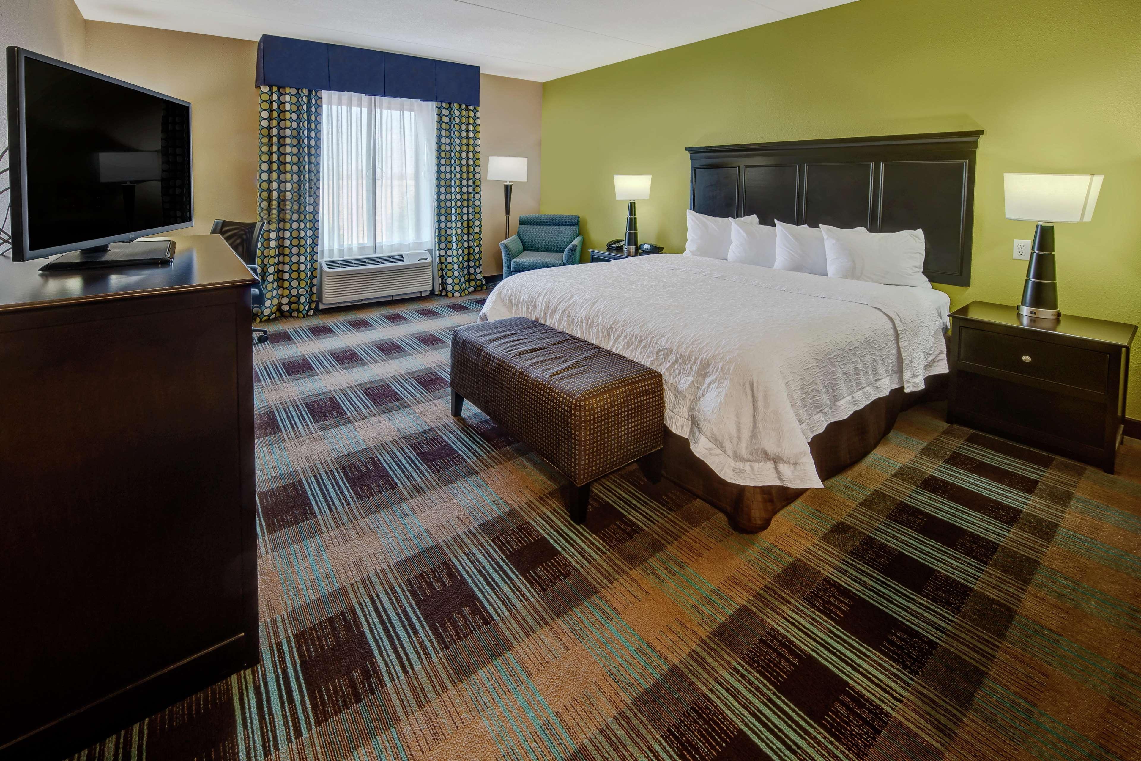Hampton Inn&Suites Clarksville Extérieur photo