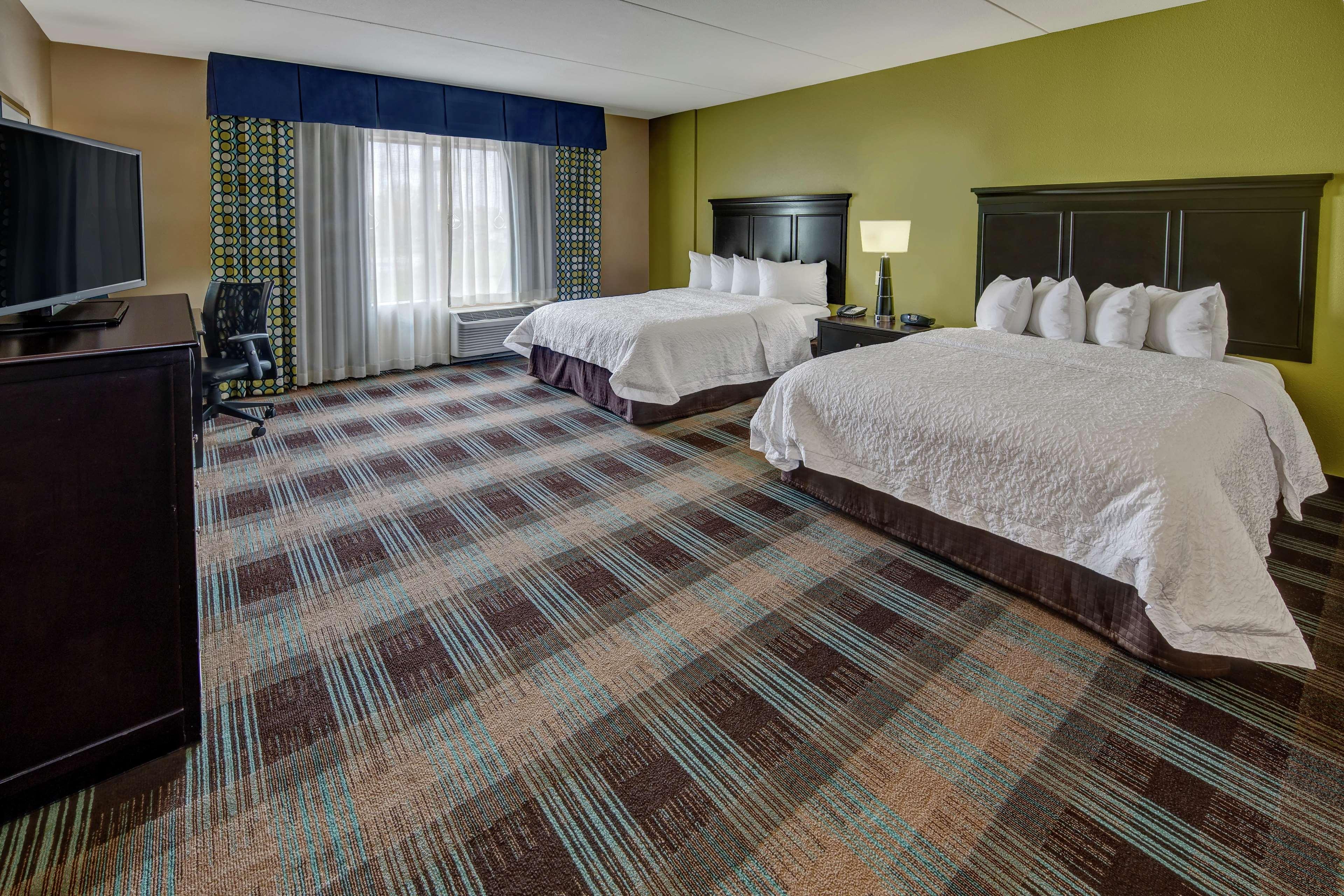Hampton Inn&Suites Clarksville Extérieur photo
