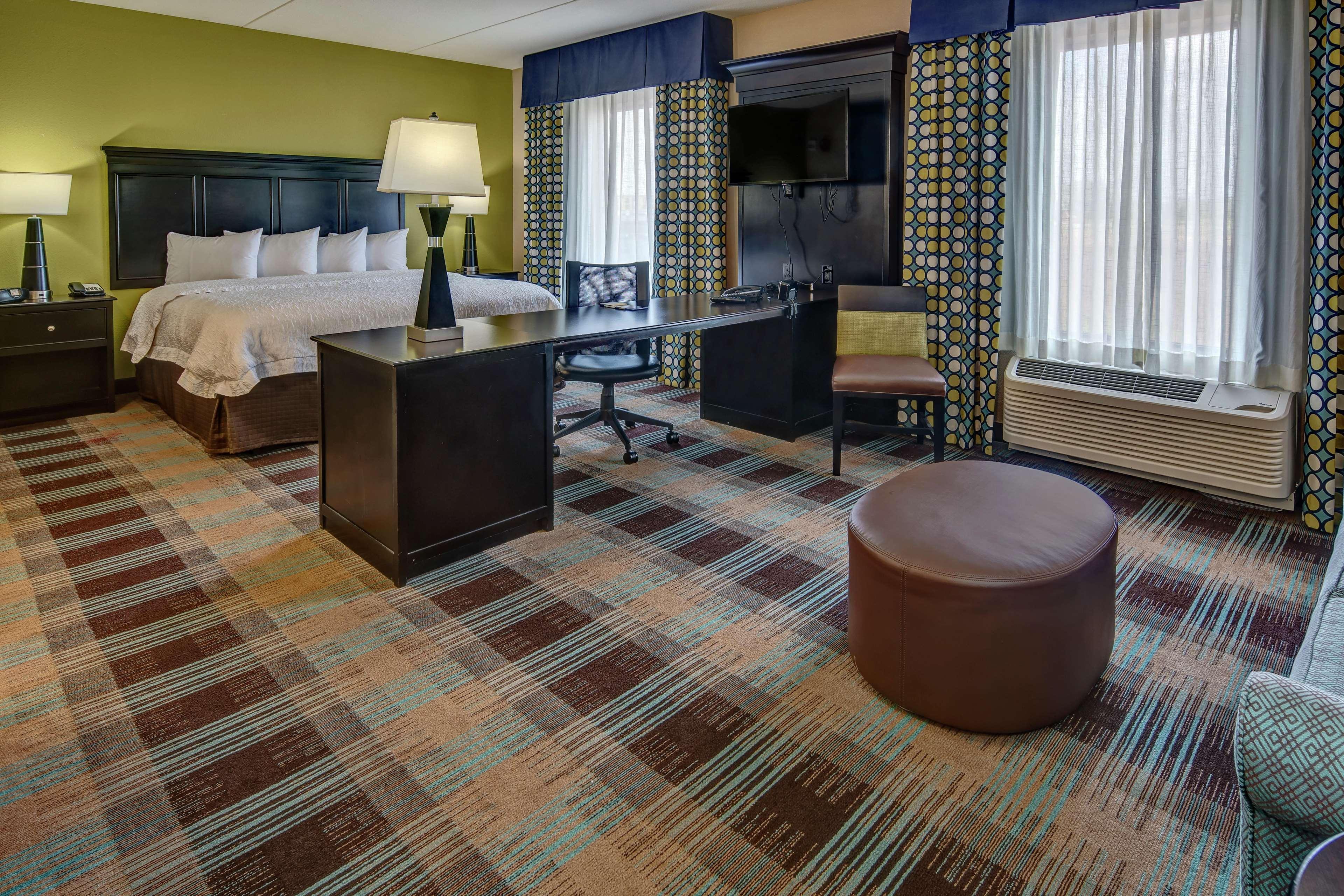 Hampton Inn&Suites Clarksville Extérieur photo