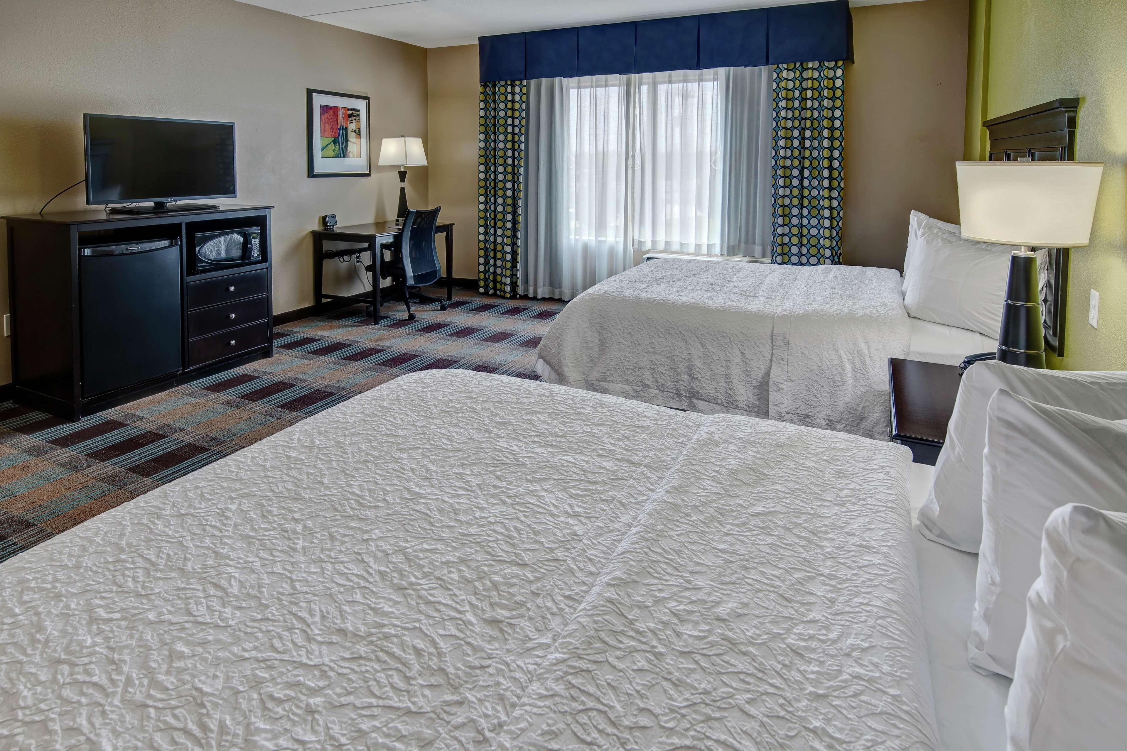 Hampton Inn&Suites Clarksville Extérieur photo