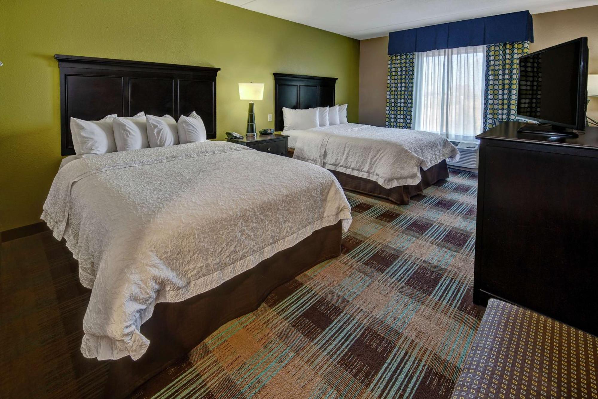 Hampton Inn&Suites Clarksville Extérieur photo
