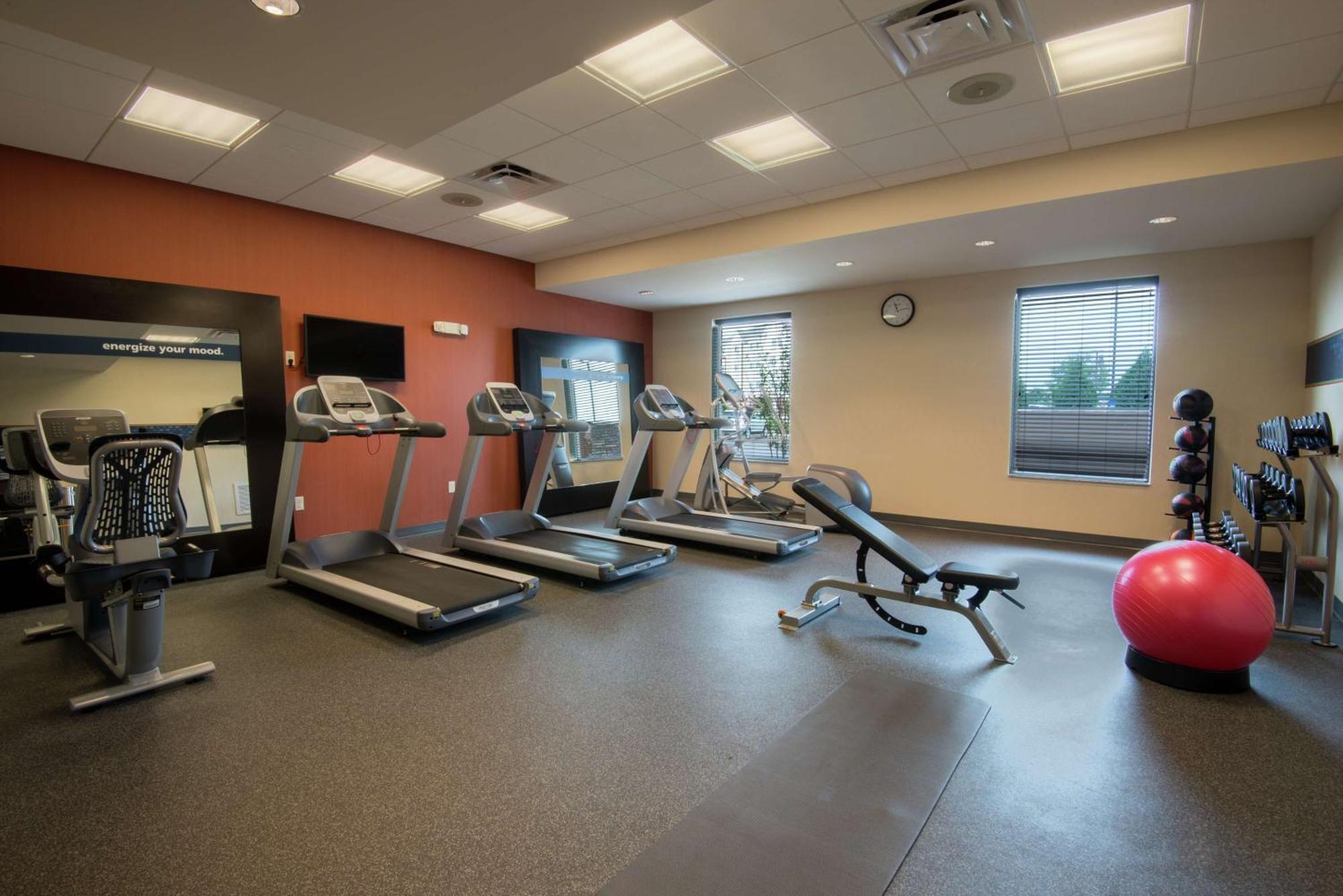 Hampton Inn&Suites Clarksville Extérieur photo