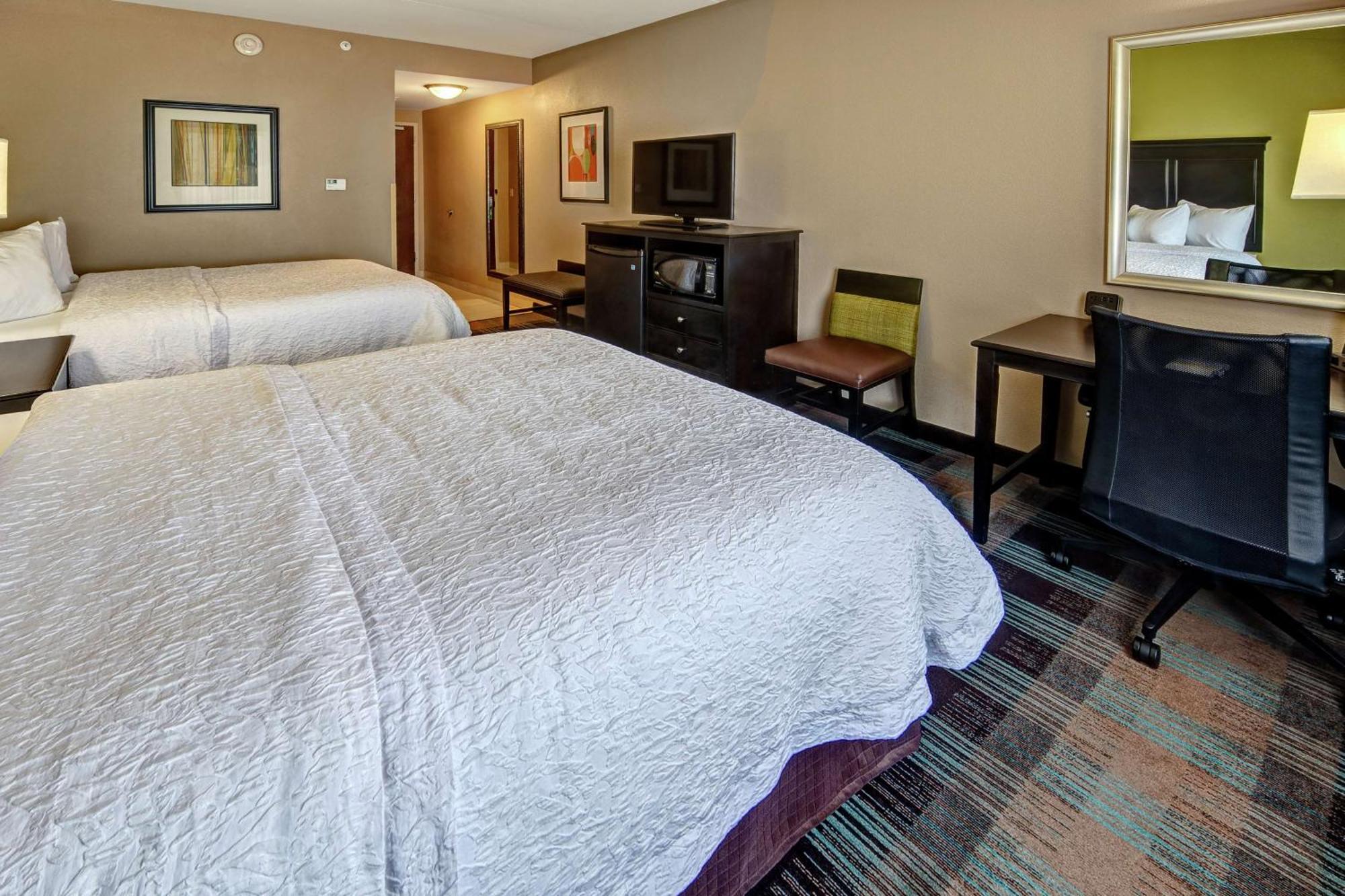 Hampton Inn&Suites Clarksville Extérieur photo