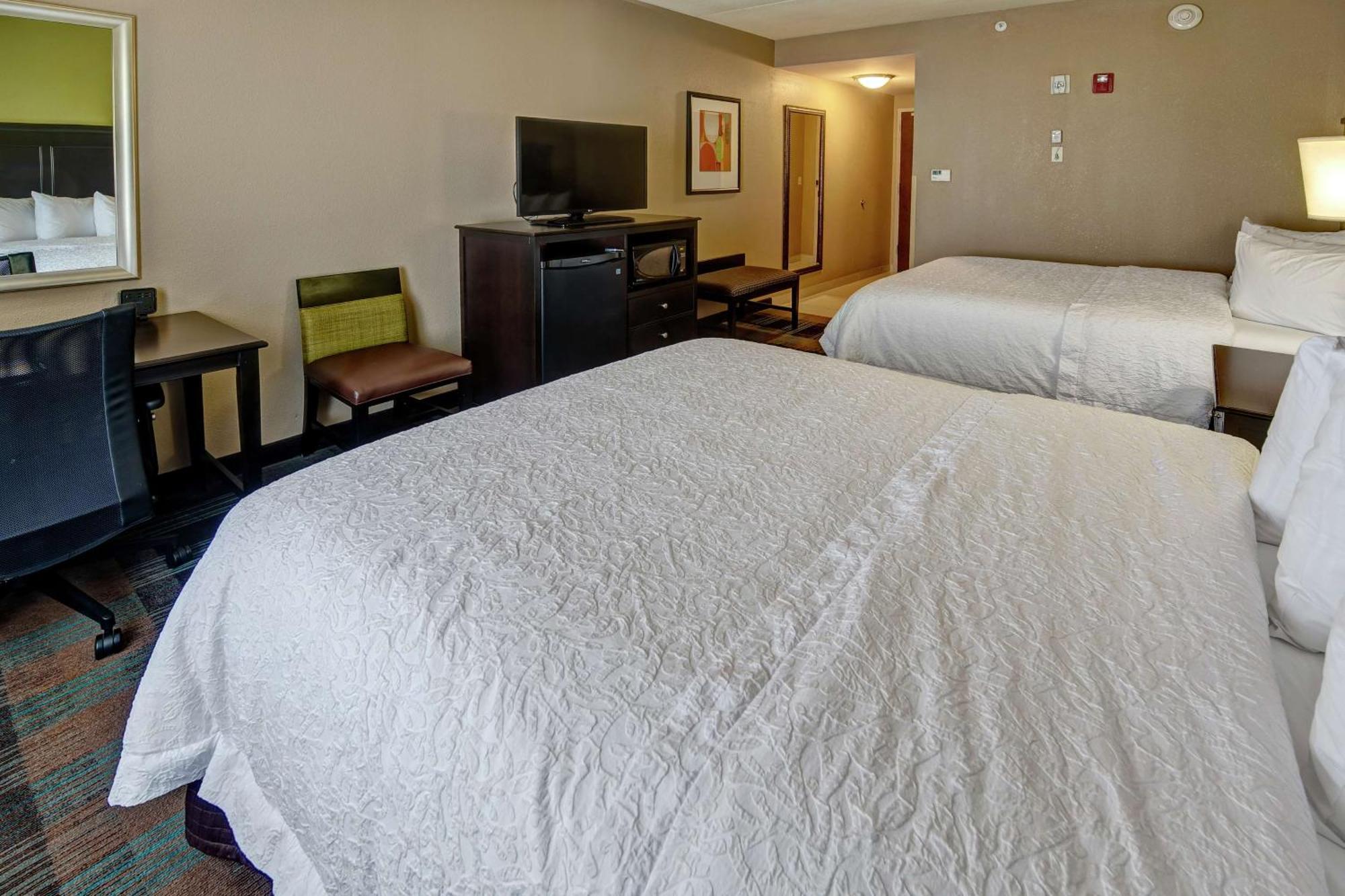 Hampton Inn&Suites Clarksville Extérieur photo