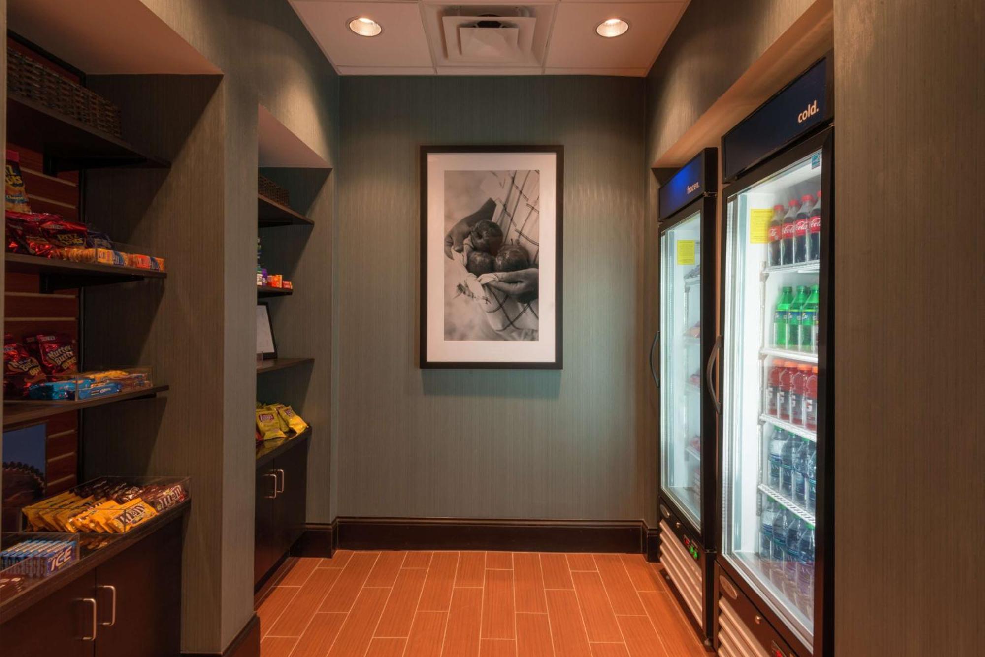 Hampton Inn&Suites Clarksville Extérieur photo