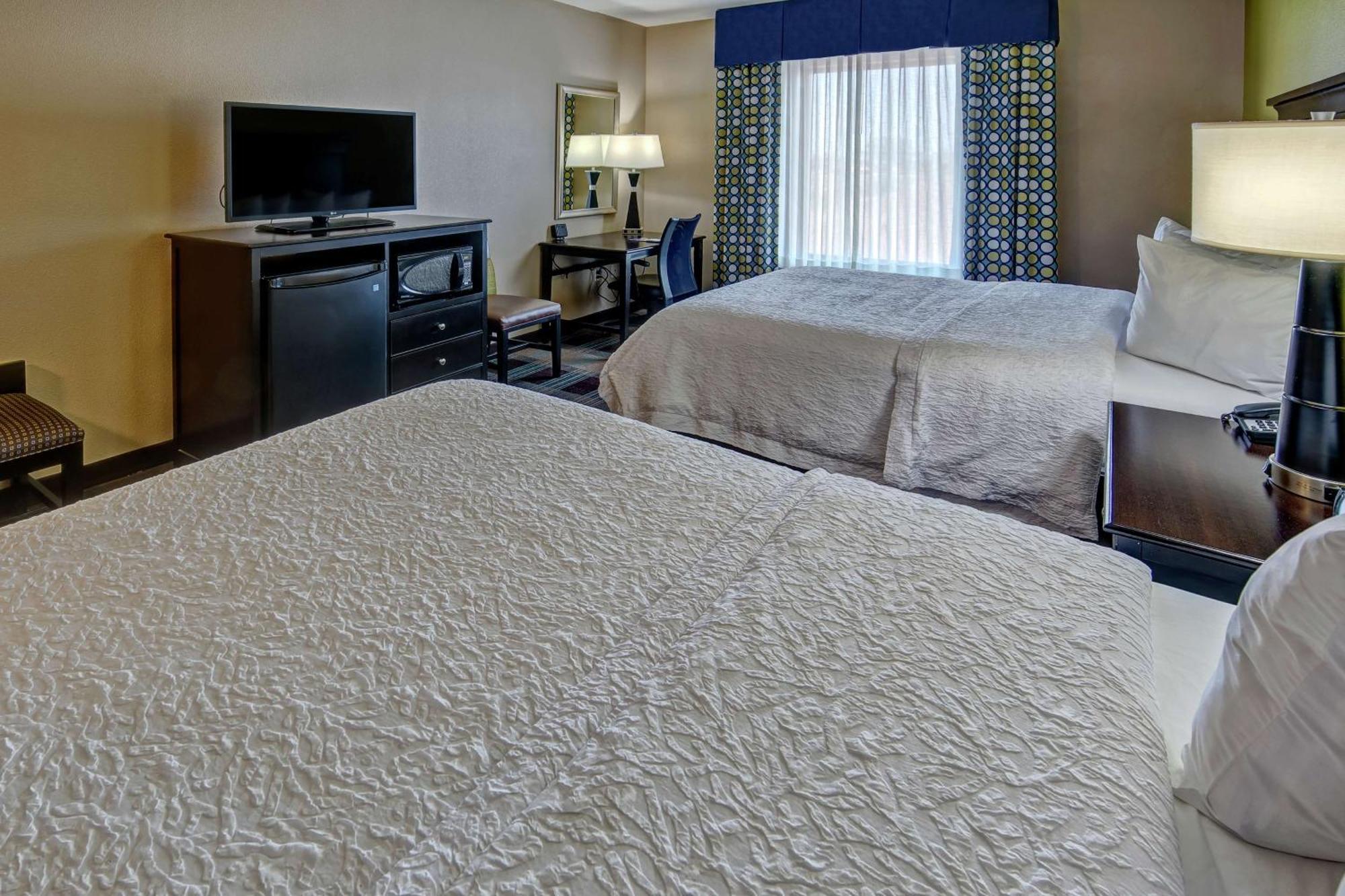 Hampton Inn&Suites Clarksville Extérieur photo