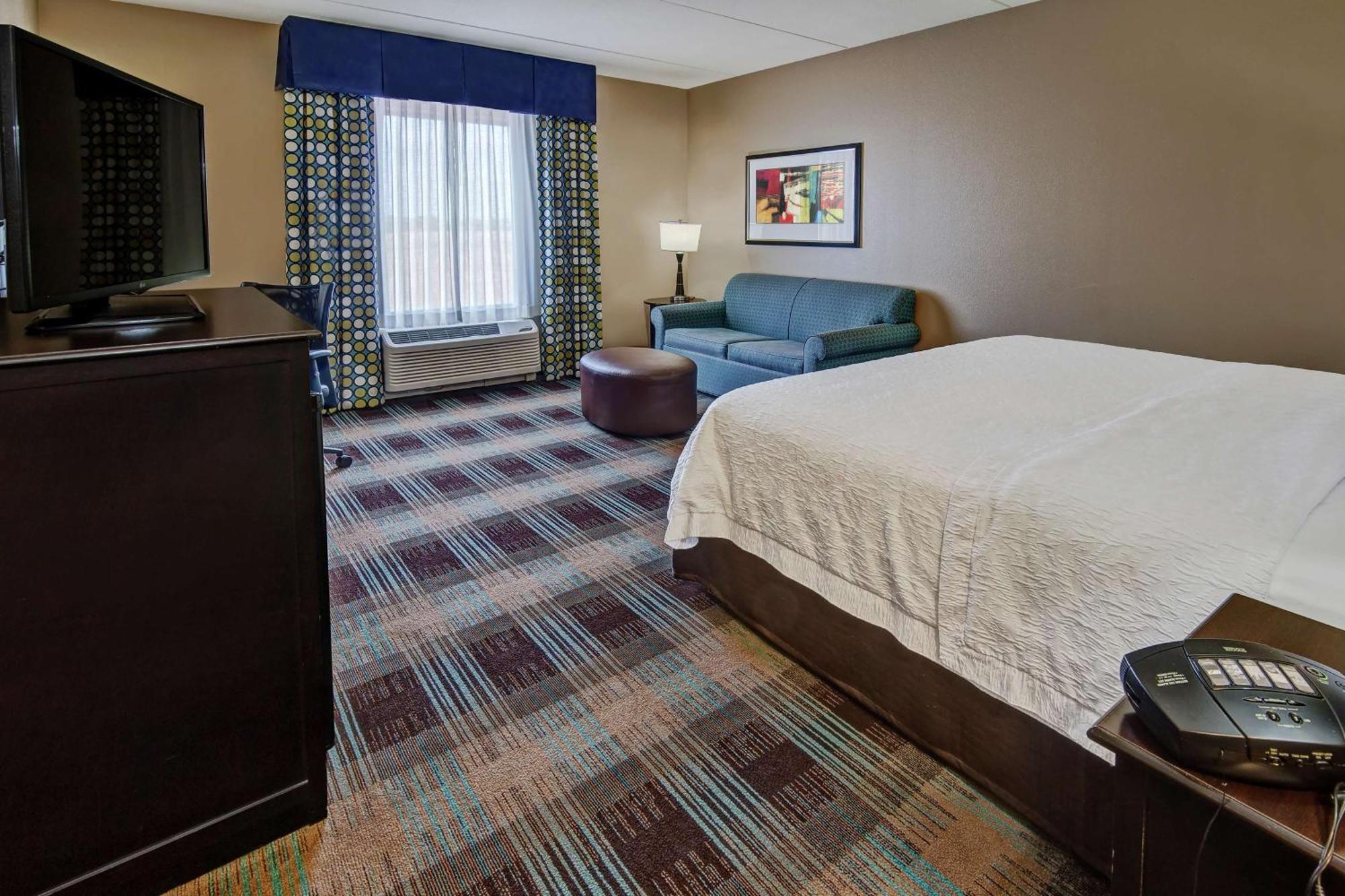 Hampton Inn&Suites Clarksville Extérieur photo