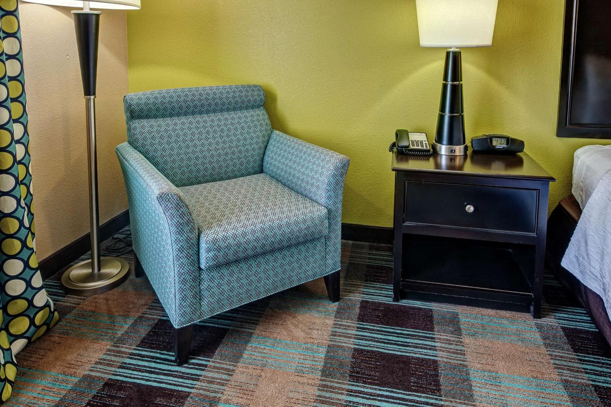 Hampton Inn&Suites Clarksville Extérieur photo