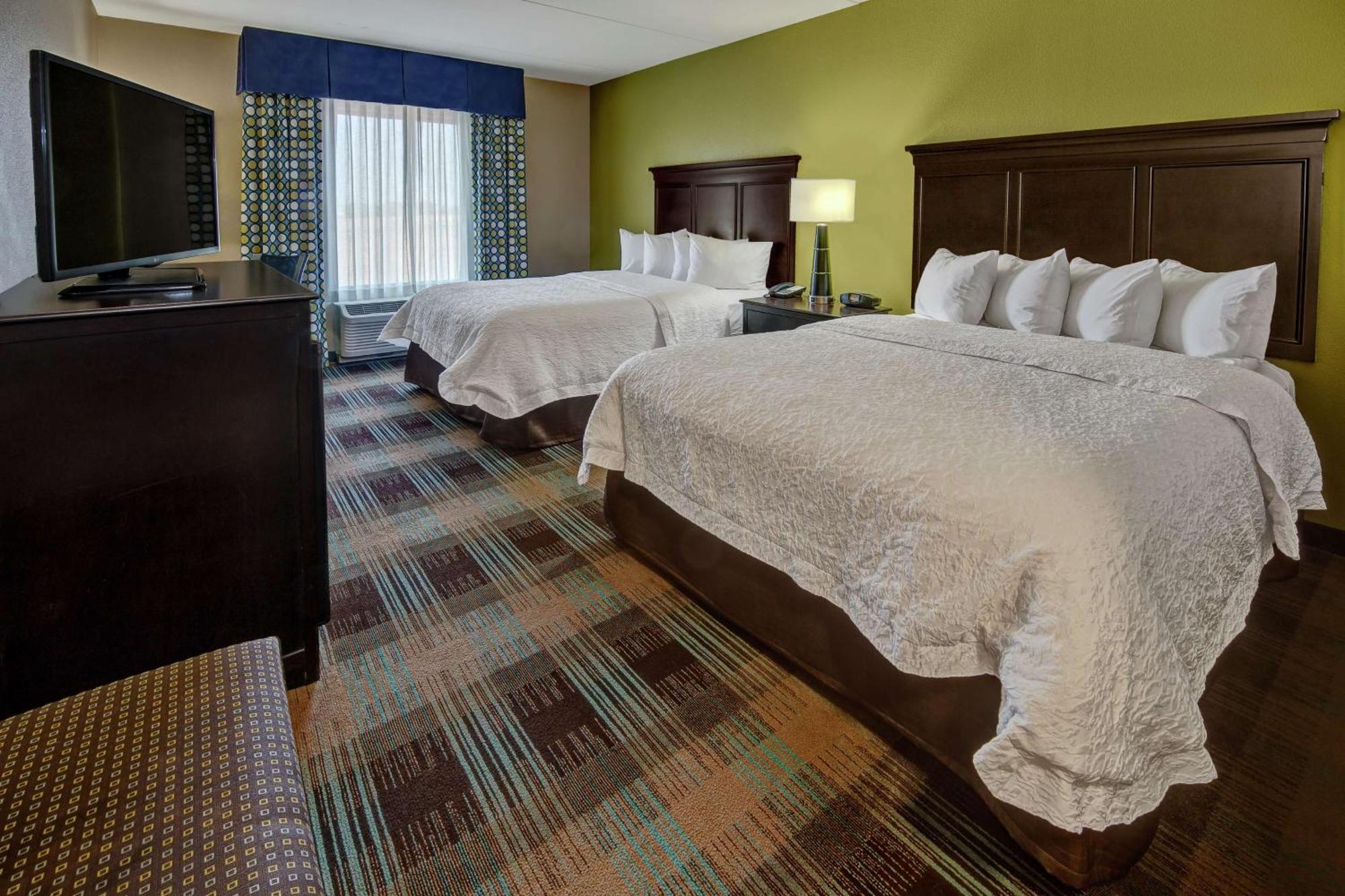Hampton Inn&Suites Clarksville Extérieur photo