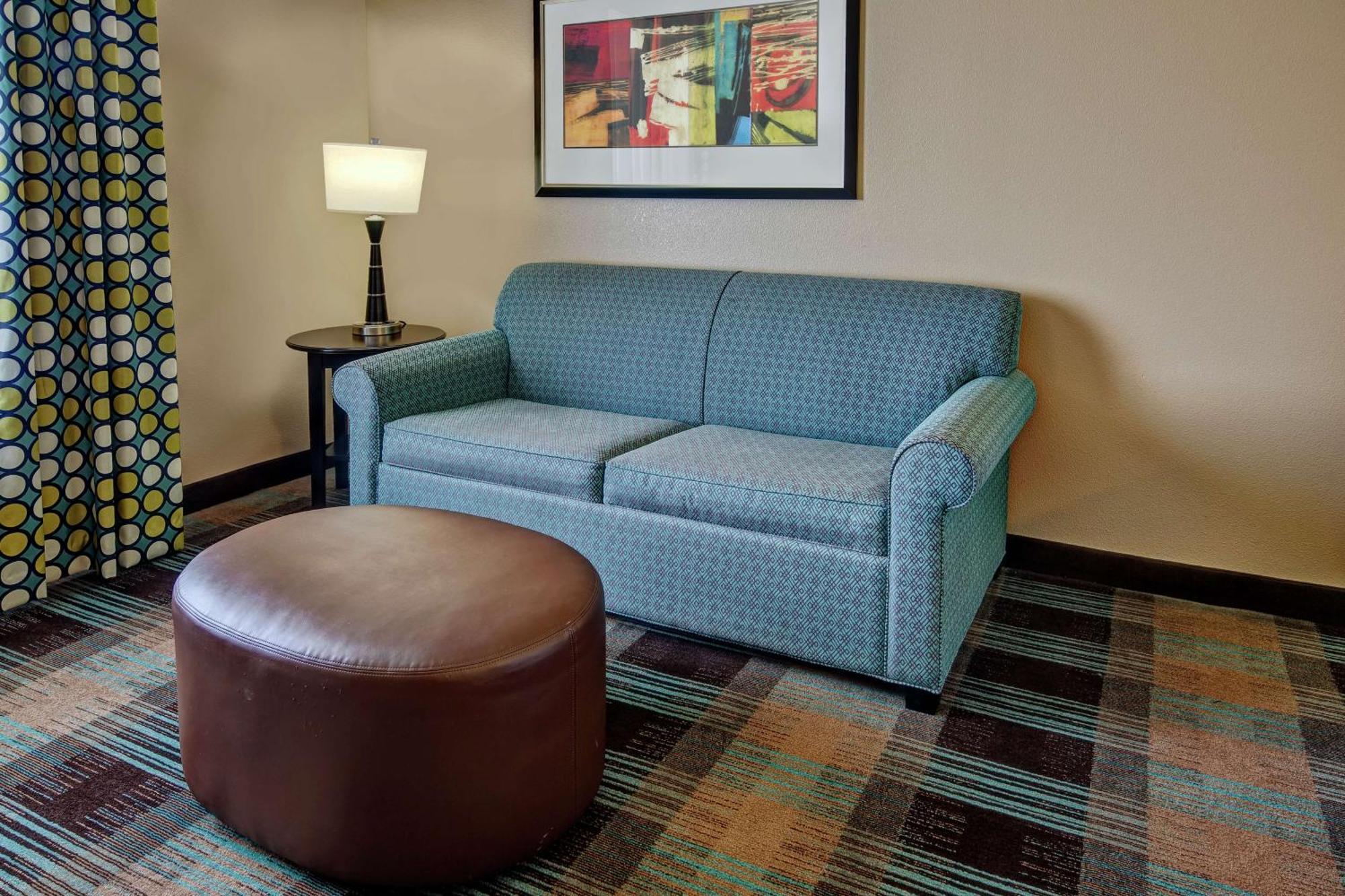 Hampton Inn&Suites Clarksville Extérieur photo